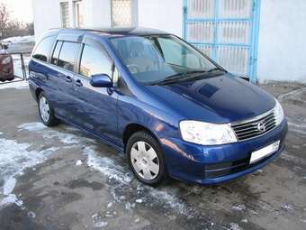 2003 Nissan Liberty