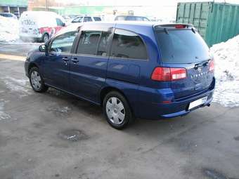 2003 Liberty