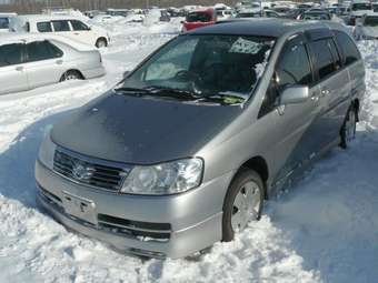 2003 Nissan Liberty