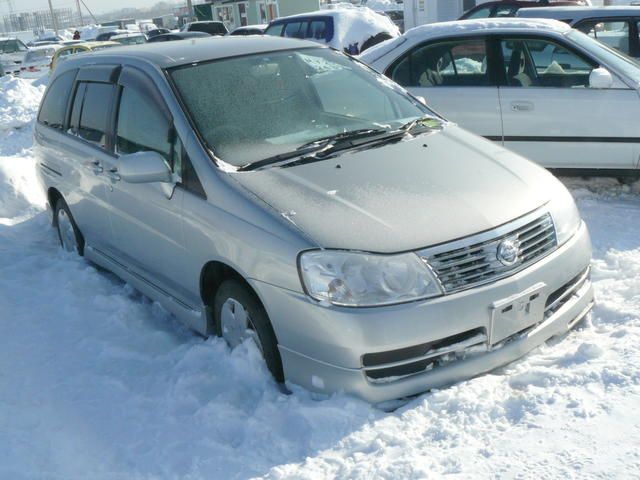 2003 Nissan Liberty