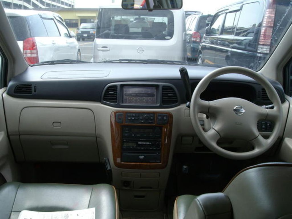2003 Nissan Liberty
