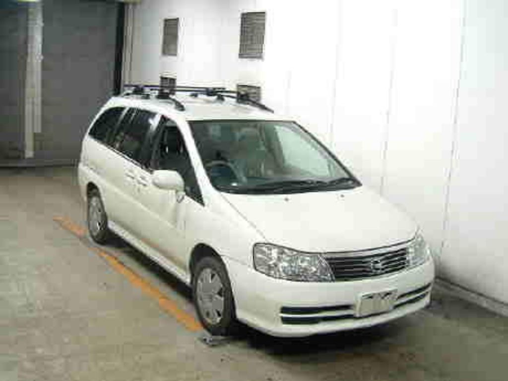 2003 Nissan Liberty