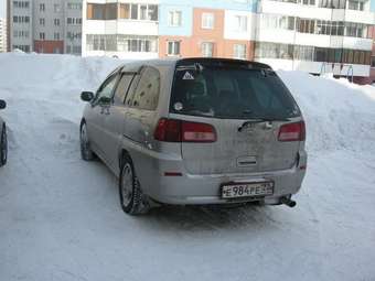 Nissan Liberty