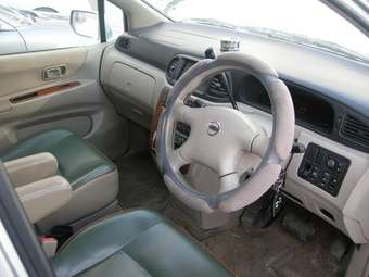 Nissan Liberty