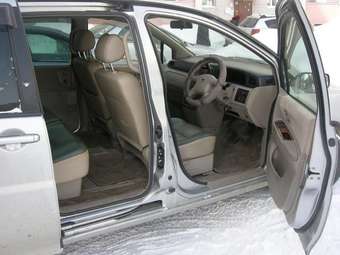 Nissan Liberty