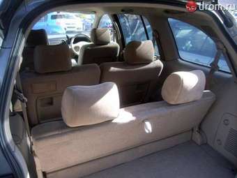 Nissan Liberty