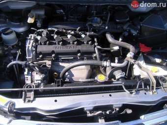 Nissan Liberty