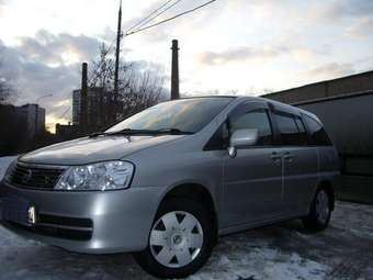 2003 Nissan Liberty