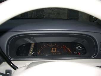 Nissan Liberty