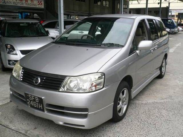 2003 Nissan Liberty