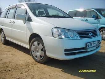 2003 Nissan Liberty