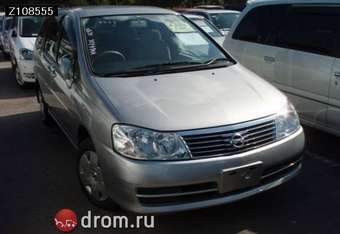 2003 Nissan Liberty