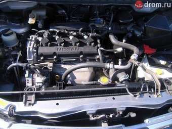2003 Liberty