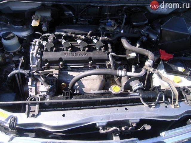 2003 Nissan Liberty