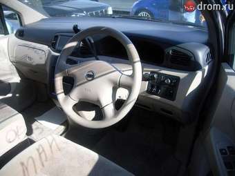 Nissan Liberty
