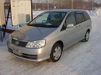 2003 Nissan Liberty