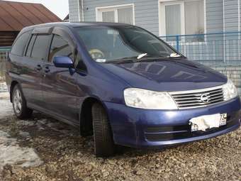 2003 Nissan Liberty