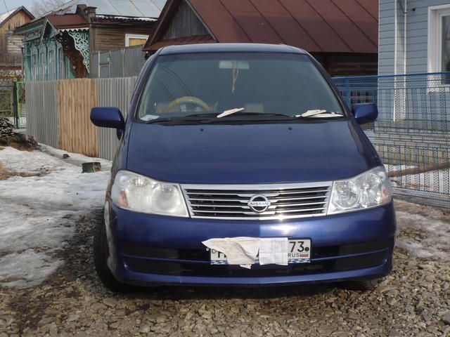 2003 Nissan Liberty