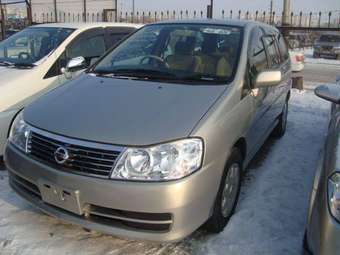2003 Nissan Liberty