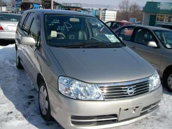 2003 Nissan Liberty