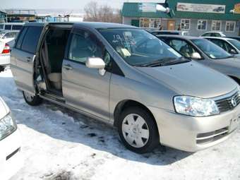 2003 Liberty