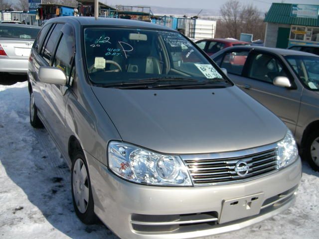 2003 Nissan Liberty