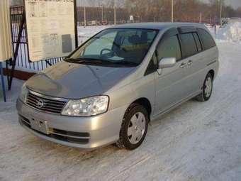 2003 Nissan Liberty