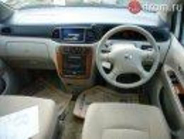 2003 Nissan Liberty