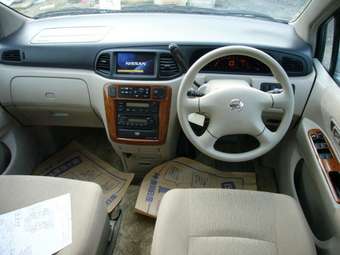 Nissan Liberty