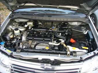 Nissan Liberty