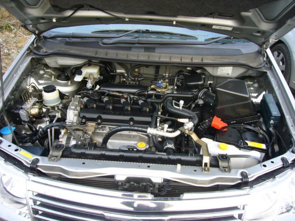 2003 Nissan Liberty