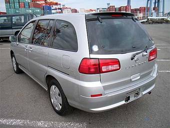 2003 Nissan Liberty Pictures