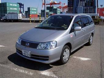2003 Nissan Liberty For Sale