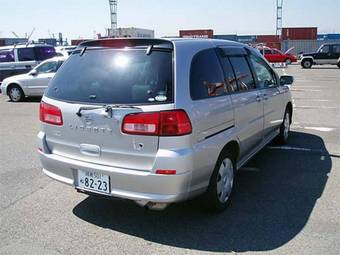 2003 Nissan Liberty Pictures