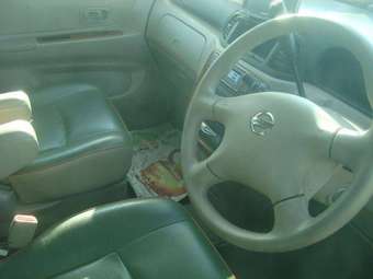 2003 Nissan Liberty Pictures