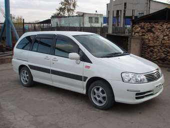 2003 Nissan Liberty For Sale