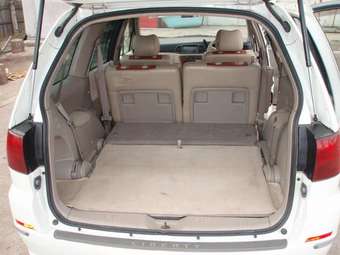 2003 Nissan Liberty Pics