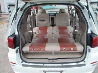 2003 Nissan Liberty Pictures