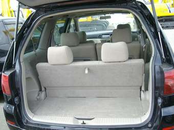 2003 Nissan Liberty Photos