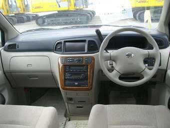 2003 Nissan Liberty For Sale