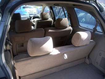 2003 Nissan Liberty Pictures