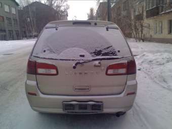 2003 Nissan Liberty Pictures