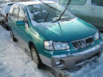 2003 Nissan Liberty For Sale