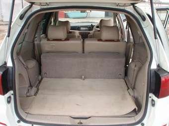 2003 Nissan Liberty Pictures