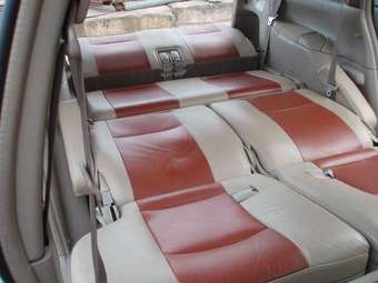 2003 Nissan Liberty Wallpapers