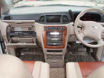 2003 Nissan Liberty For Sale