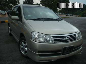2003 Nissan Liberty Photos