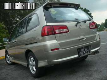 2003 Nissan Liberty For Sale