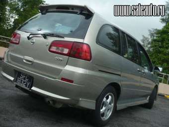 2003 Nissan Liberty Wallpapers