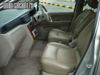2003 Nissan Liberty For Sale